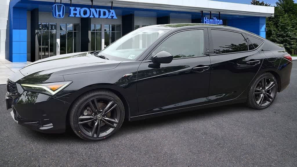 2023 Acura Integra w/A-Spec Package