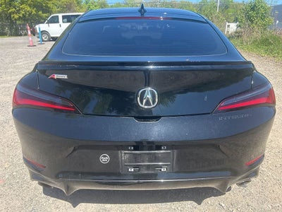 2023 Acura Integra w/A-Spec Package