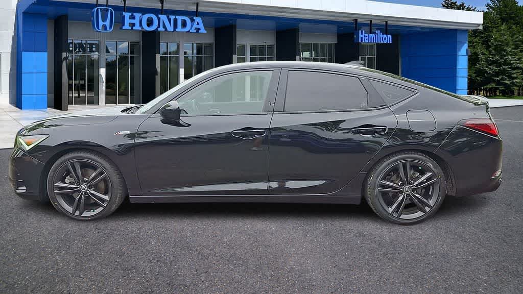 2023 Acura Integra w/A-Spec Package