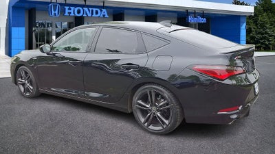 2023 Acura Integra w/A-Spec Package