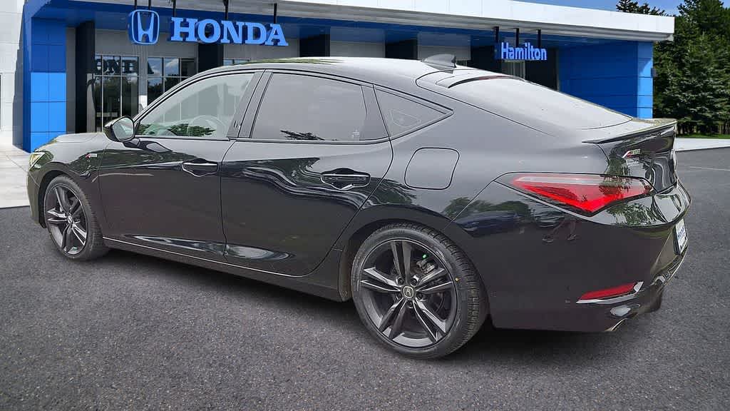 2023 Acura Integra w/A-Spec Package
