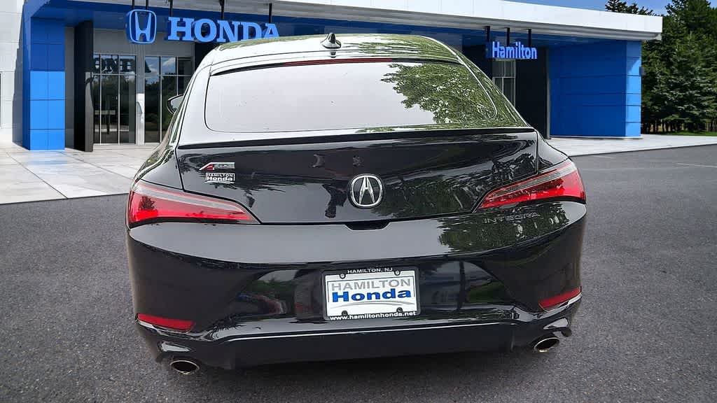 2023 Acura Integra w/A-Spec Package