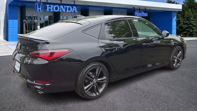 2023 Acura Integra w/A-Spec Package