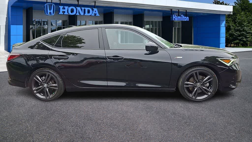 2023 Acura Integra w/A-Spec Package