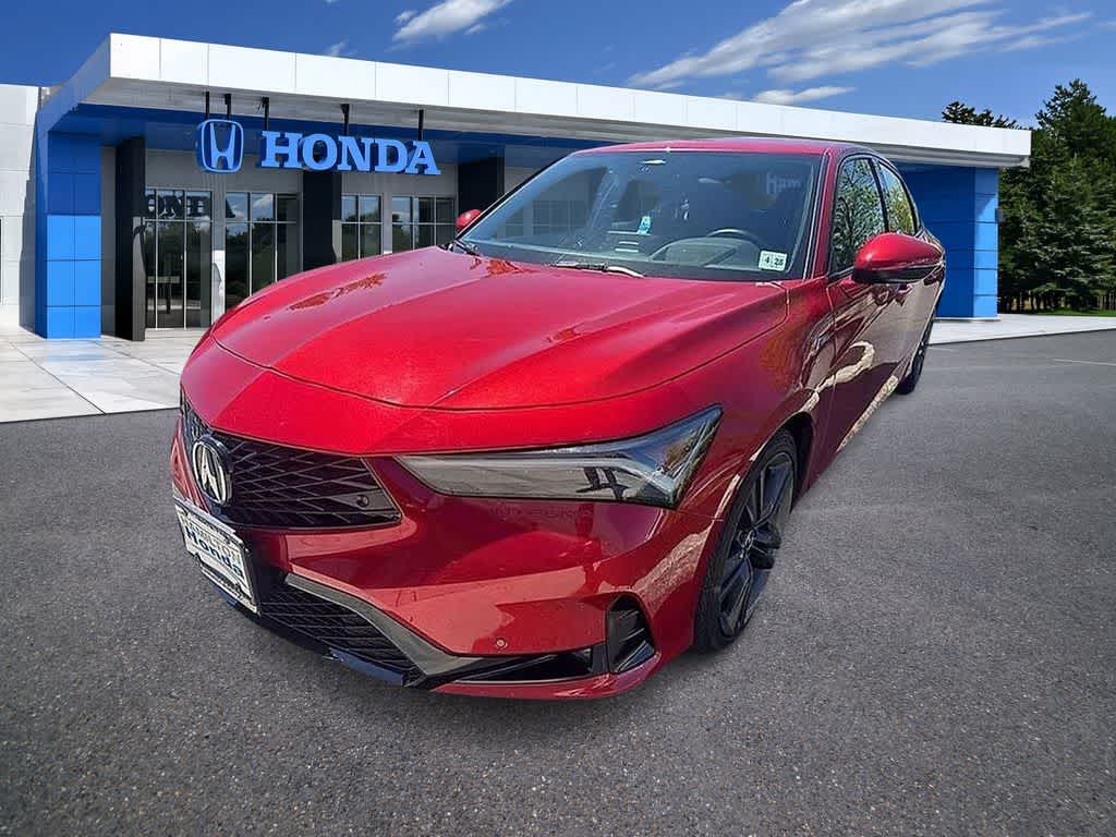 2023 Acura Integra A-Spec with Tech Package's photo