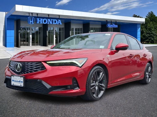 2023 Acura Integra w/A-Spec Technology Package