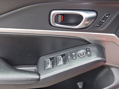 2023 Acura Integra w/A-Spec Technology Package