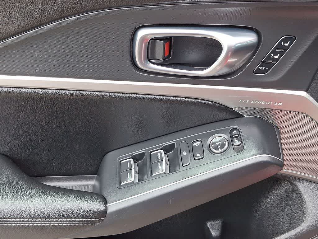 2023 Acura Integra w/A-Spec Technology Package