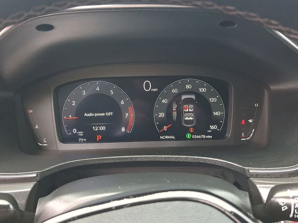 2023 Acura Integra w/A-Spec Technology Package