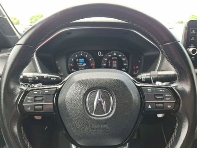 2023 Acura Integra w/A-Spec Technology Package