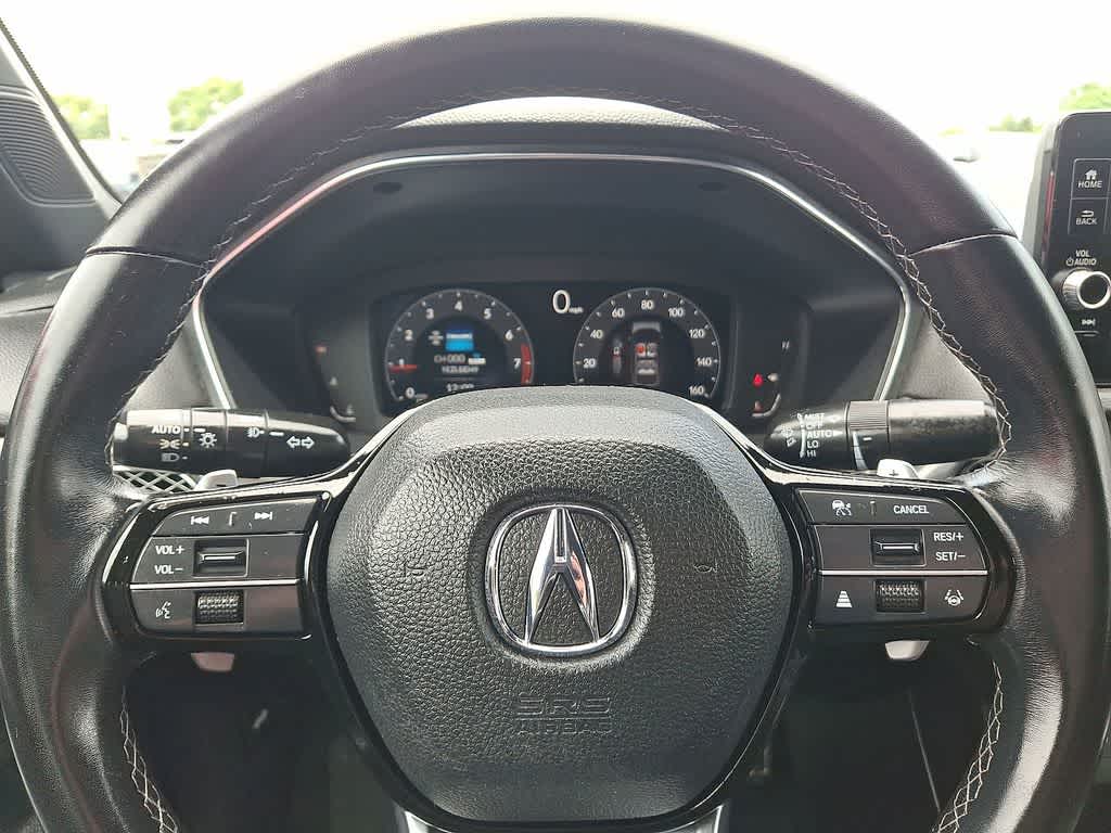 2023 Acura Integra w/A-Spec Technology Package
