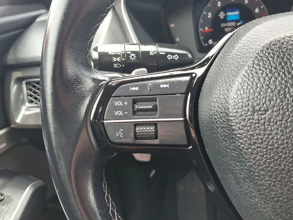 2023 Acura Integra w/A-Spec Technology Package