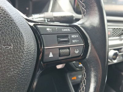 2023 Acura Integra w/A-Spec Technology Package