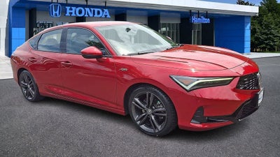2023 Acura Integra w/A-Spec Technology Package