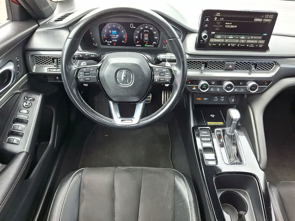 2023 Acura Integra w/A-Spec Technology Package