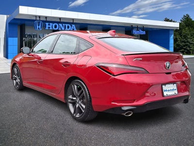 2023 Acura Integra w/A-Spec Technology Package