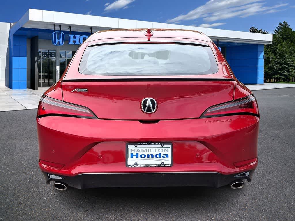 2023 Acura Integra w/A-Spec Technology Package