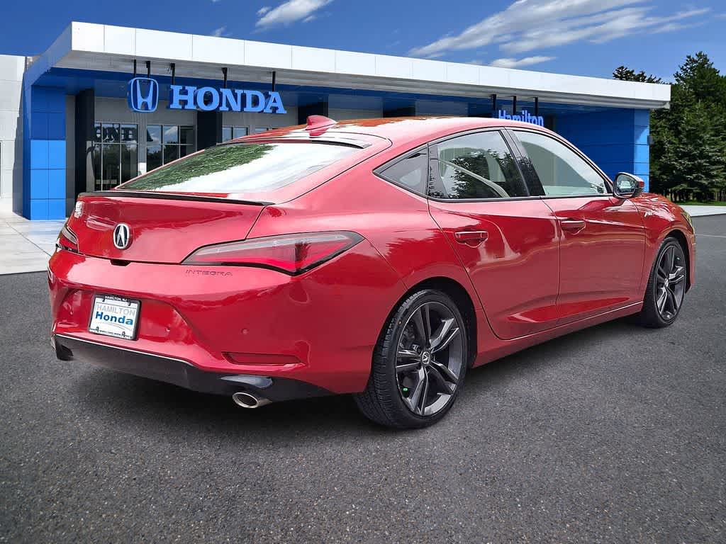 2023 Acura Integra w/A-Spec Technology Package