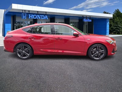 2023 Acura Integra w/A-Spec Technology Package