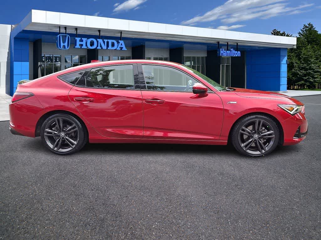 2023 Acura Integra w/A-Spec Technology Package