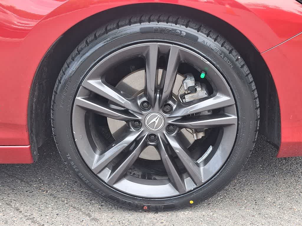 2023 Acura Integra w/A-Spec Technology Package