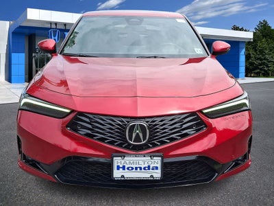 2023 Acura Integra w/A-Spec Technology Package