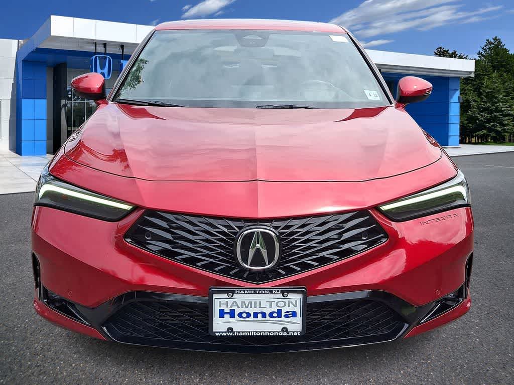 2023 Acura Integra w/A-Spec Technology Package