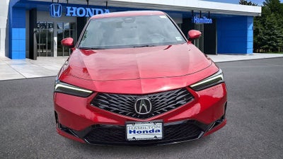 2023 Acura Integra w/A-Spec Technology Package