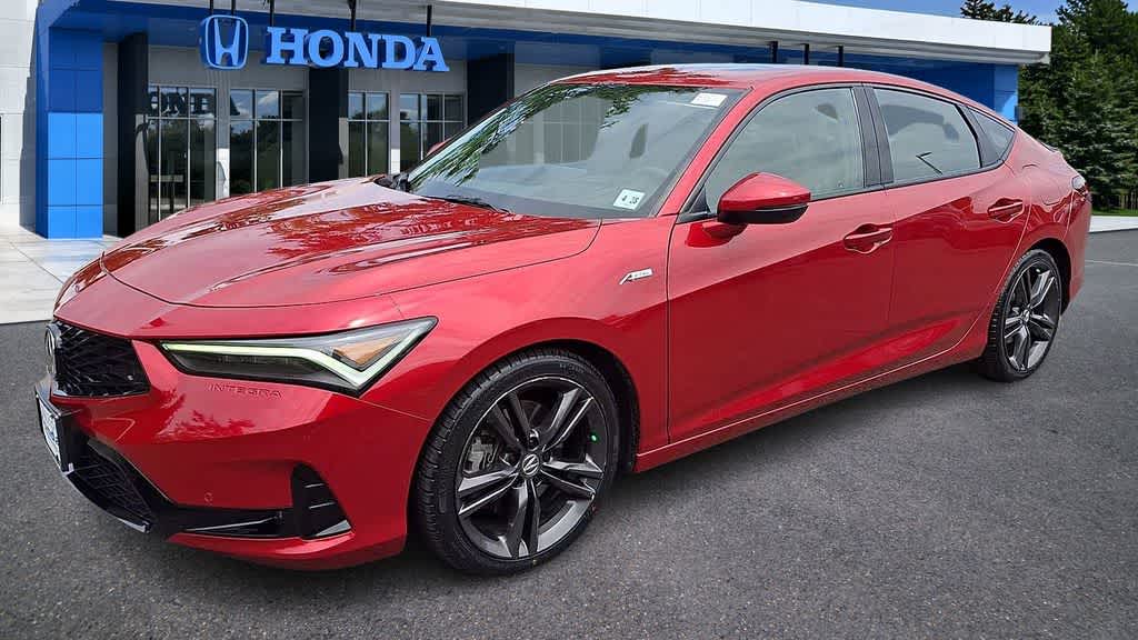 2023 Acura Integra w/A-Spec Technology Package