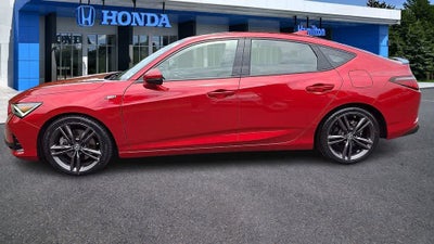 2023 Acura Integra w/A-Spec Technology Package