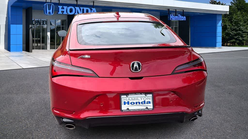 2023 Acura Integra w/A-Spec Technology Package