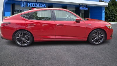 2023 Acura Integra w/A-Spec Technology Package
