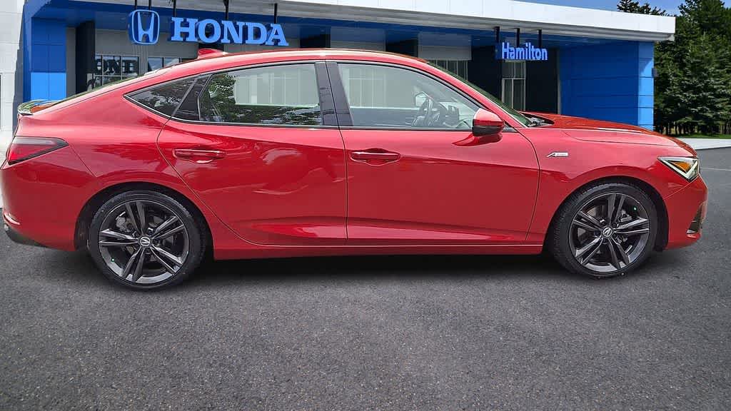 2023 Acura Integra w/A-Spec Technology Package