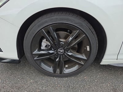 2026 Acura Integra w/A-Spec Technology Package