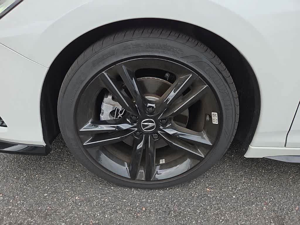 2026 Acura Integra w/A-Spec Technology Package