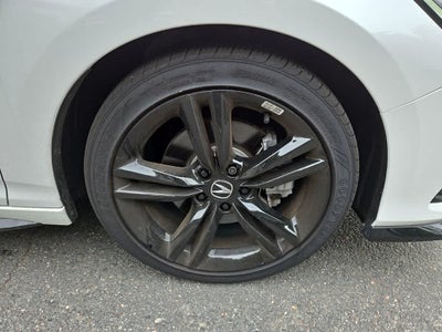 2026 Acura Integra w/A-Spec Technology Package
