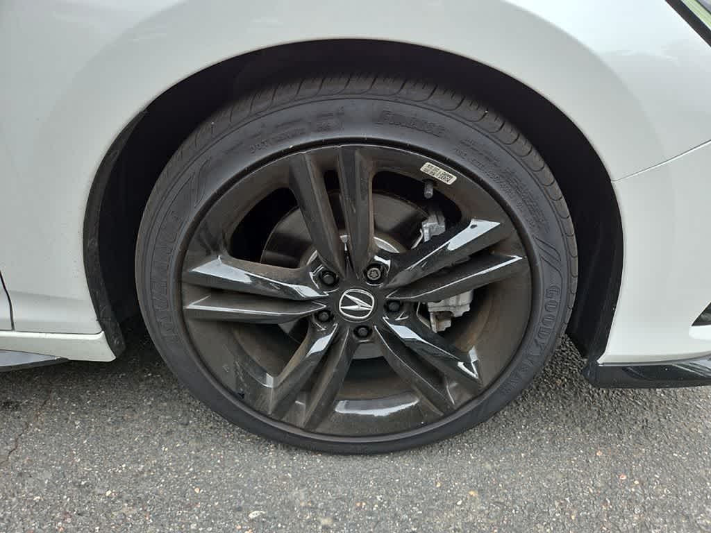 2026 Acura Integra w/A-Spec Technology Package