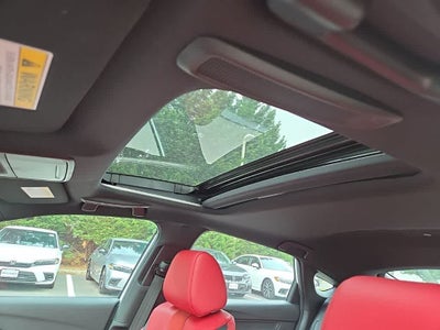 2026 Acura Integra w/A-Spec Technology Package