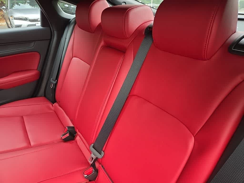 2026 Acura Integra w/A-Spec Technology Package