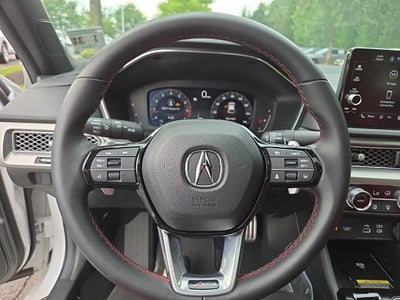 2026 Acura Integra w/A-Spec Technology Package