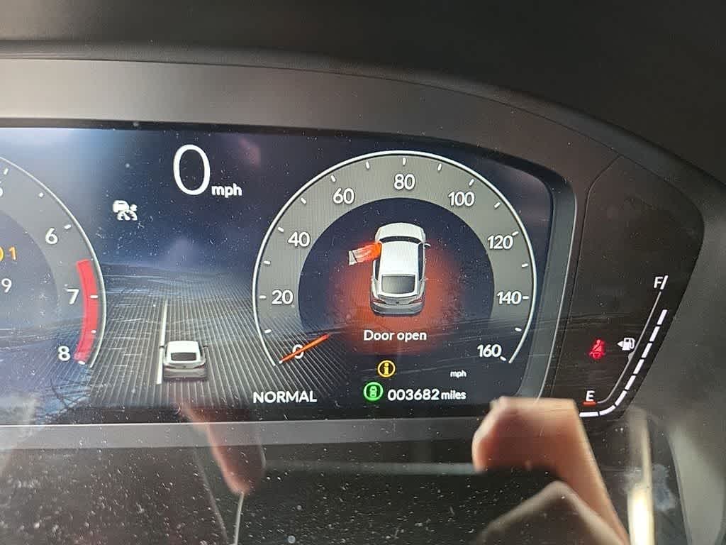 2026 Acura Integra w/A-Spec Technology Package