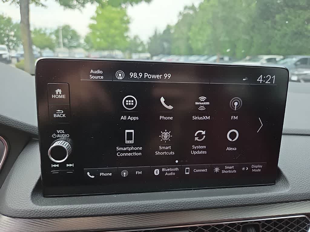 2026 Acura Integra w/A-Spec Technology Package