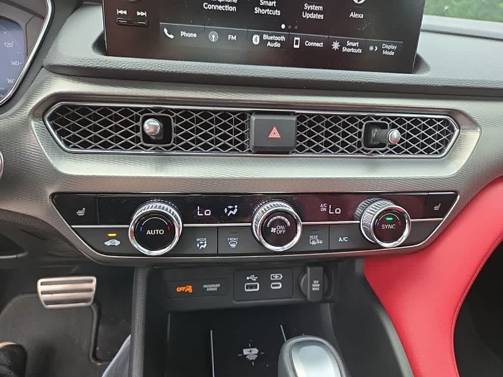 2026 Acura Integra w/A-Spec Technology Package
