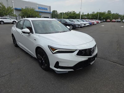 2026 Acura Integra w/A-Spec Technology Package