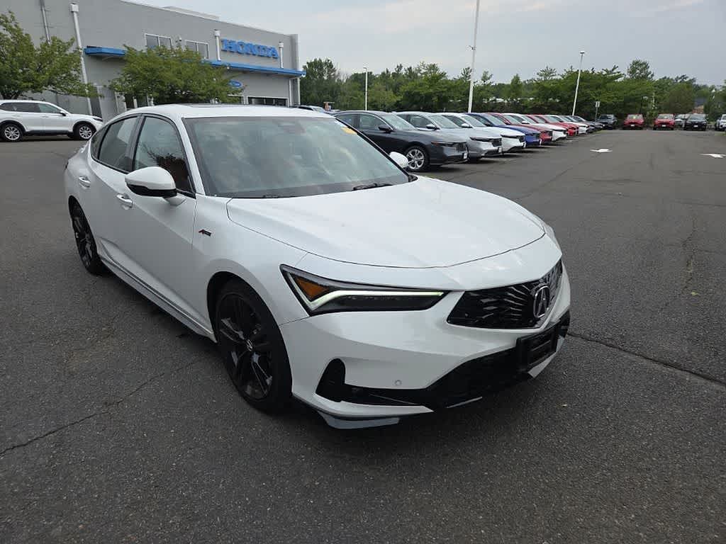 2026 Acura Integra w/A-Spec Technology Package
