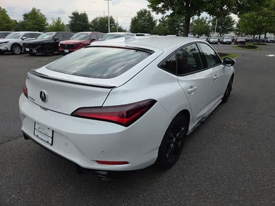 2026 Acura Integra w/A-Spec Technology Package