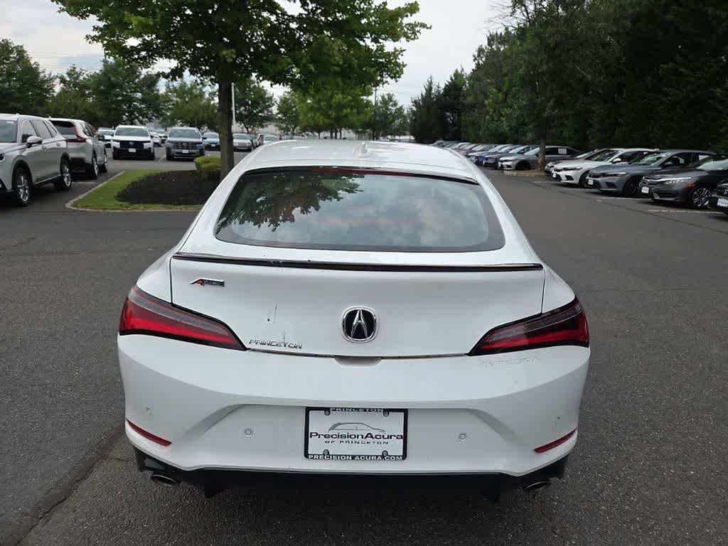2026 Acura Integra w/A-Spec Technology Package