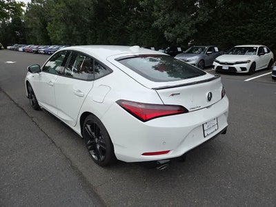 2026 Acura Integra w/A-Spec Technology Package