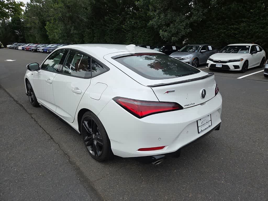 2026 Acura Integra w/A-Spec Technology Package