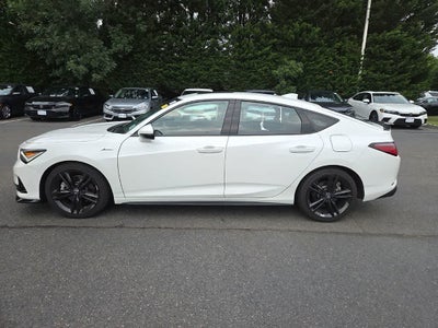 2026 Acura Integra w/A-Spec Technology Package